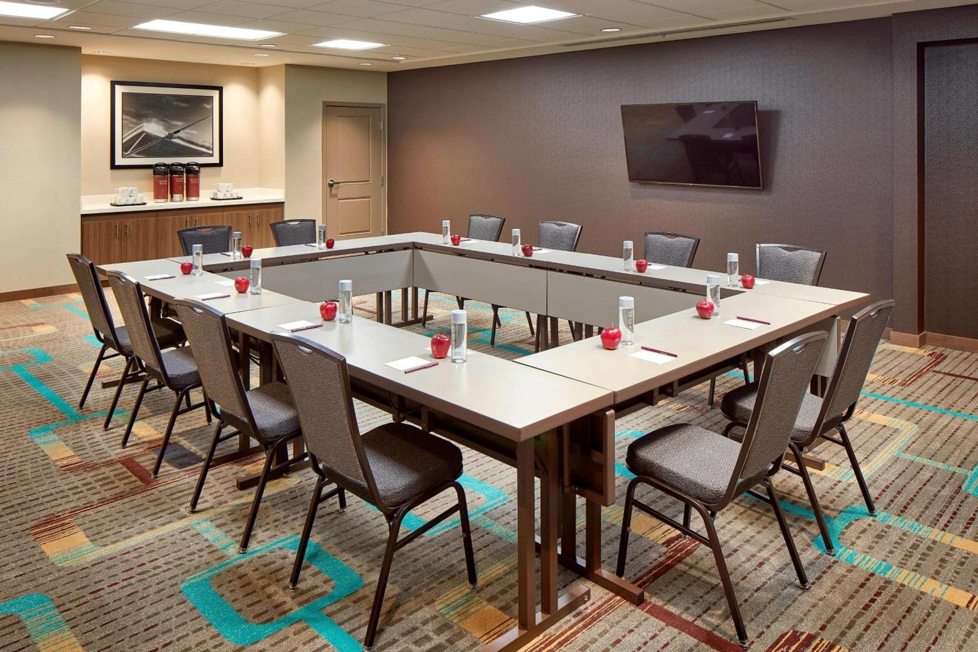 Residence Inn By Marriott San Diego Chula Vista Esterno foto