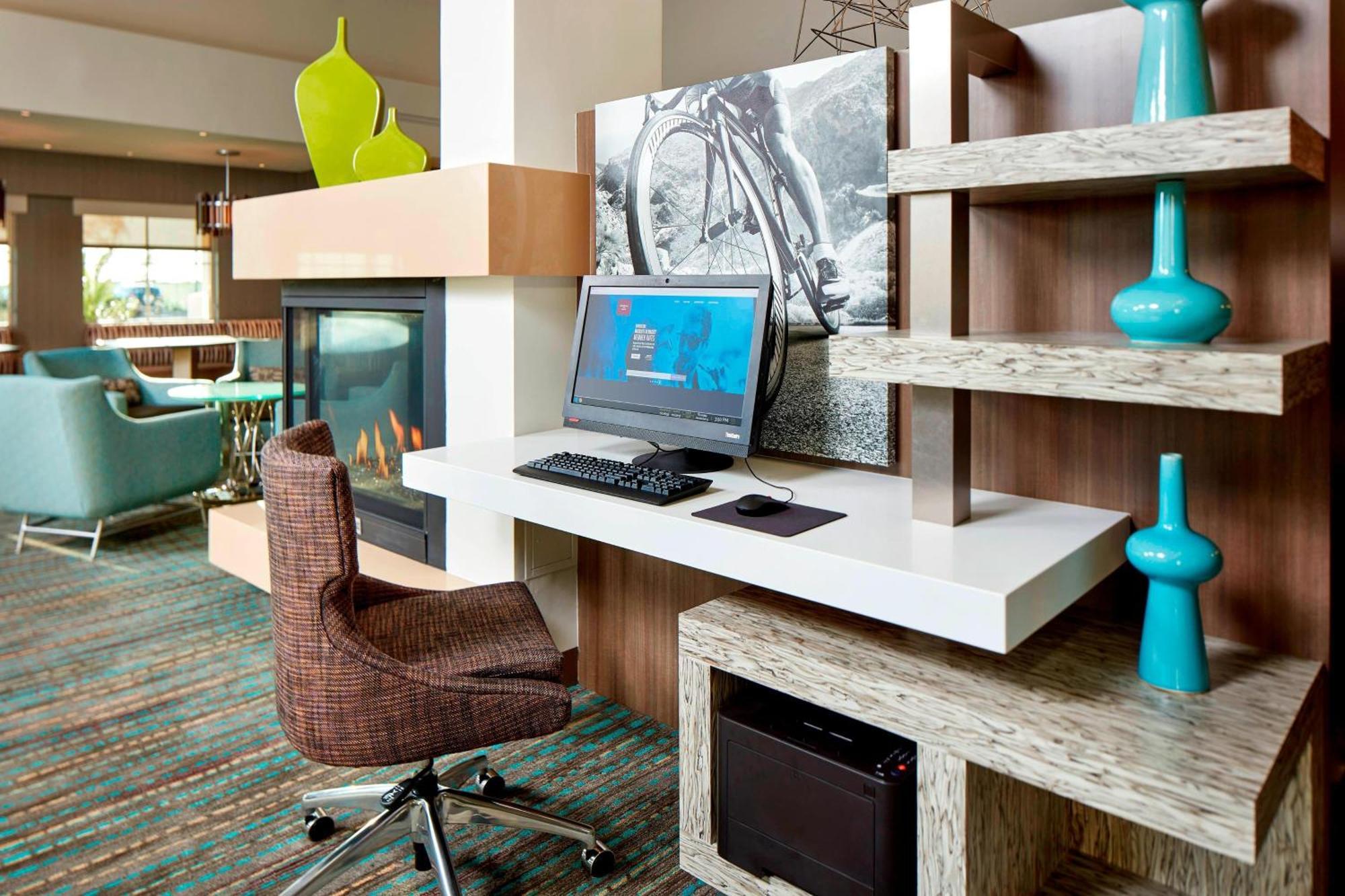 Residence Inn By Marriott San Diego Chula Vista Esterno foto