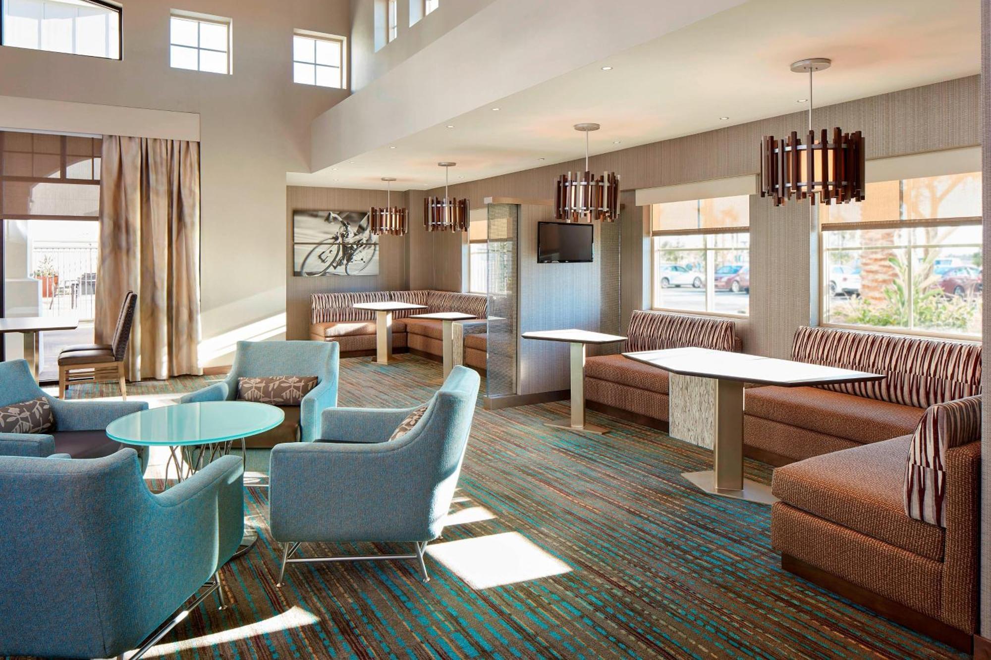 Residence Inn By Marriott San Diego Chula Vista Esterno foto