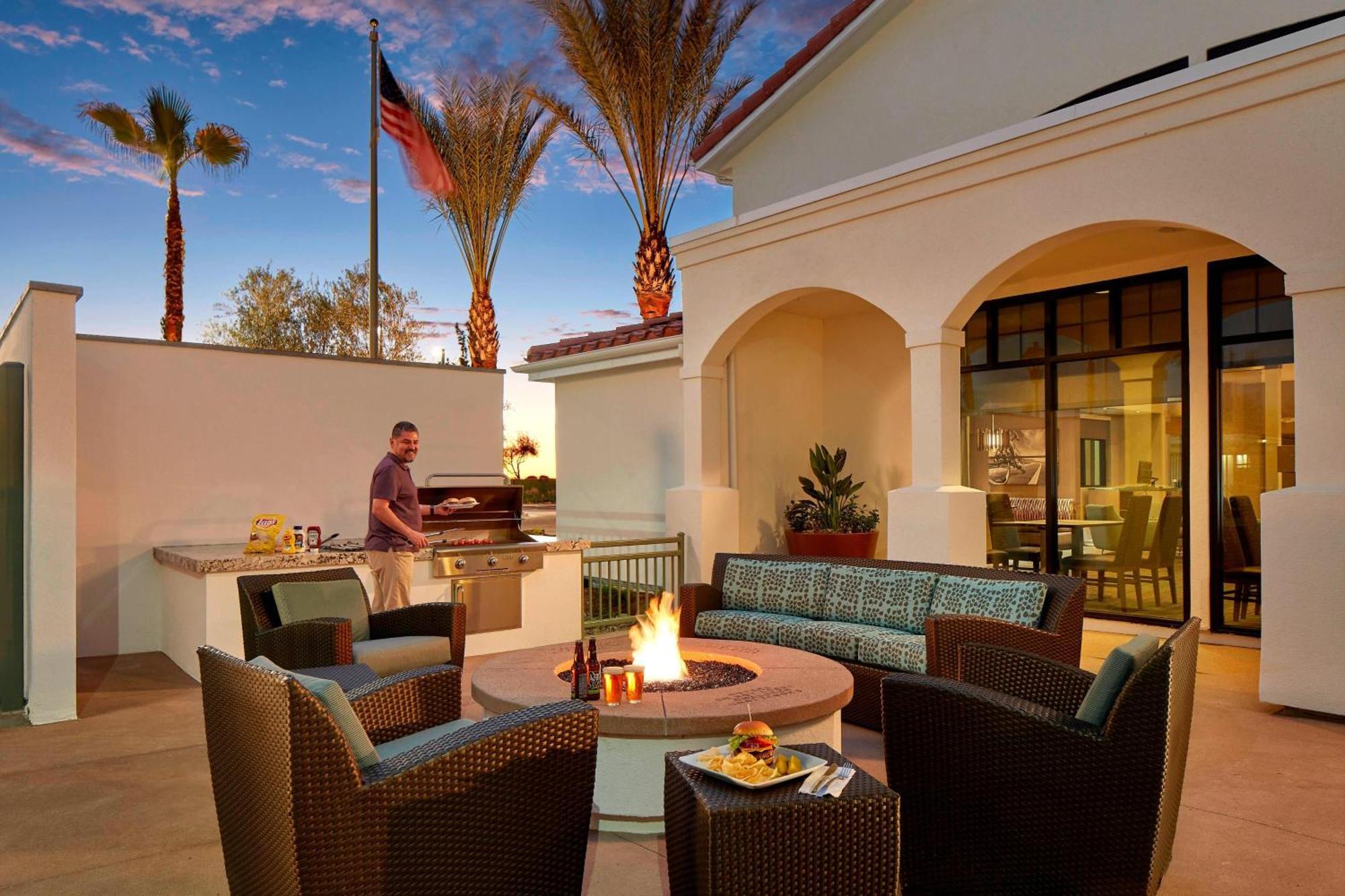 Residence Inn By Marriott San Diego Chula Vista Esterno foto