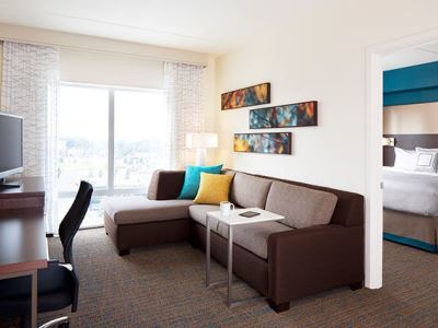Residence Inn By Marriott San Diego Chula Vista Esterno foto