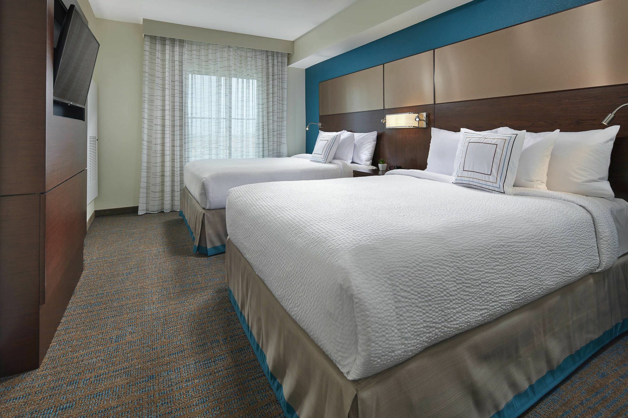 Residence Inn By Marriott San Diego Chula Vista Esterno foto