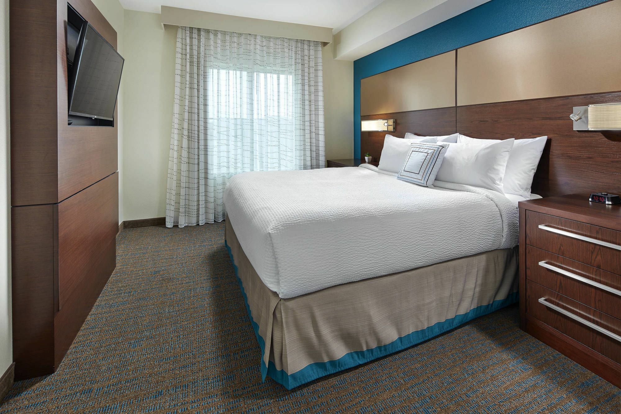 Residence Inn By Marriott San Diego Chula Vista Esterno foto