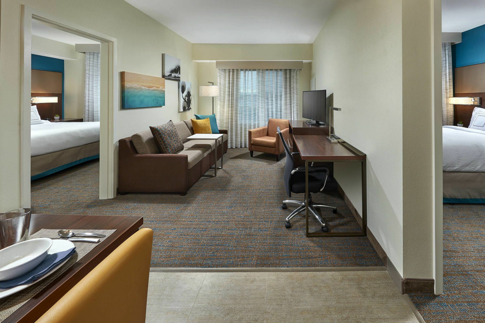 Residence Inn By Marriott San Diego Chula Vista Esterno foto