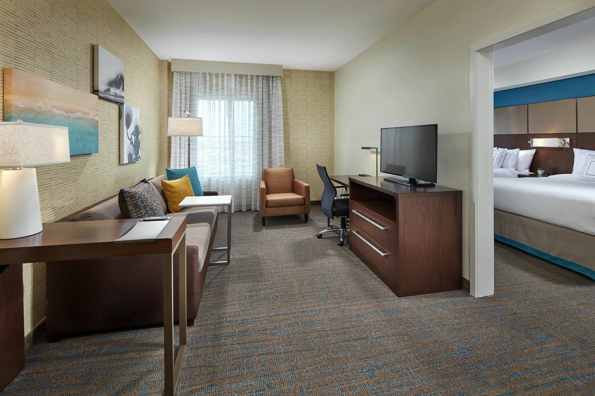 Residence Inn By Marriott San Diego Chula Vista Esterno foto